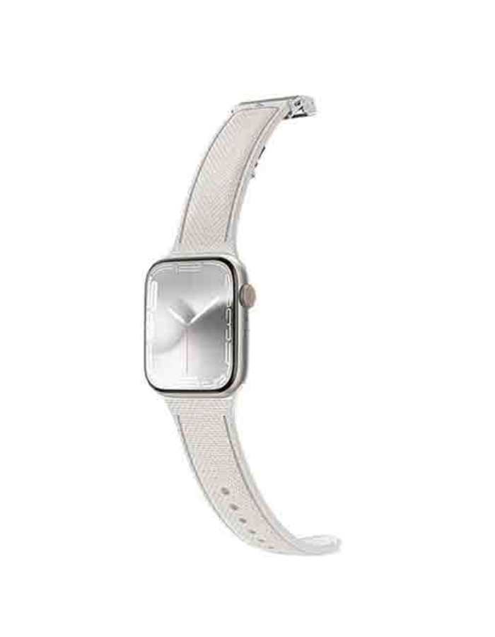 Amazing Thing Titan Swift Band for Watch 41/40/38mm (Grey) - Premium from shopiqat - Just $13! Shop now at shopiqat
